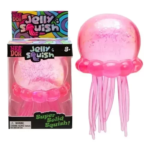 Producto - JUGUETE VIRAL SQUISHY MEDUSA - JELLY FISH - 2