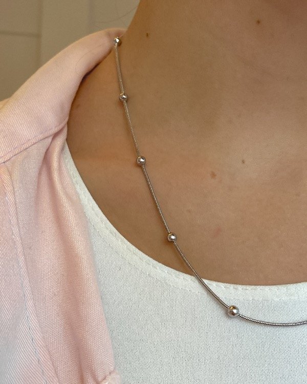 Producto - Cadena minimal