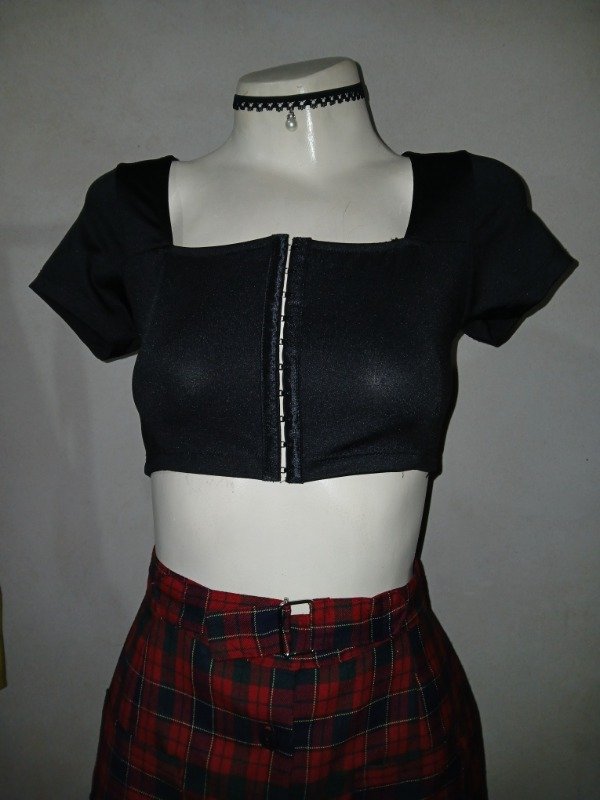 Producto - Top negro