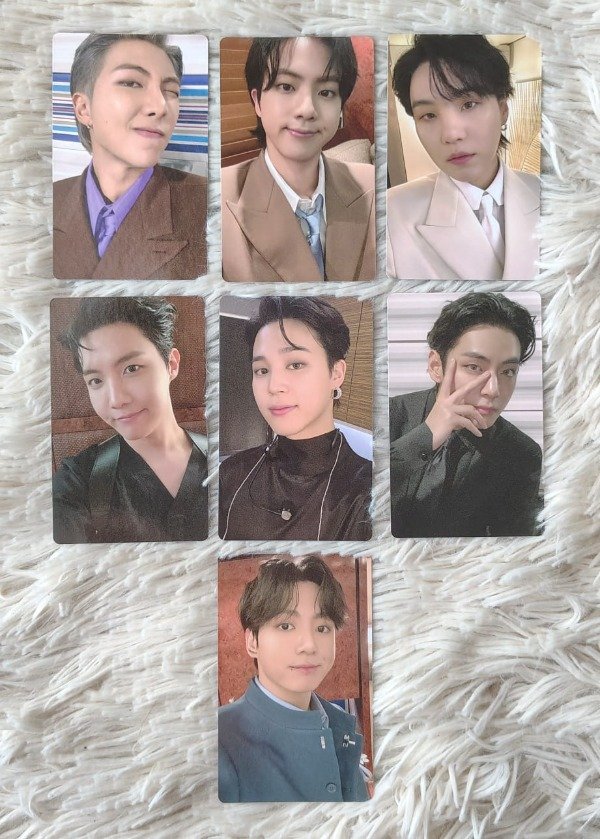 Producto - FESTA 2025 WEVERSE SPECIAL PHOTOCARD SET