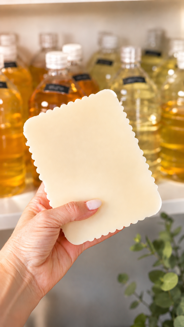 Producto - Cera LISTA PERFUMADA para velas en contenedores