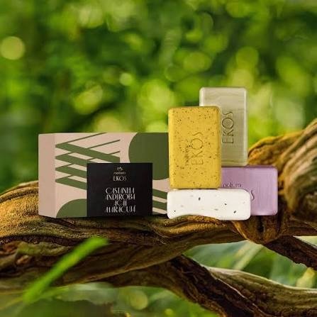 Producto - EKOS x 4unid 100g c/u - 4
