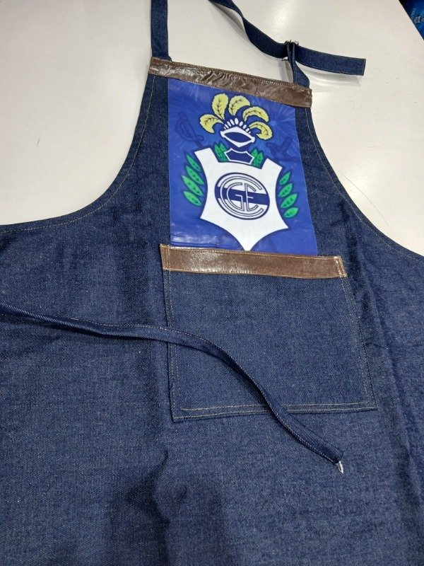 Producto - Delantal gimnasia