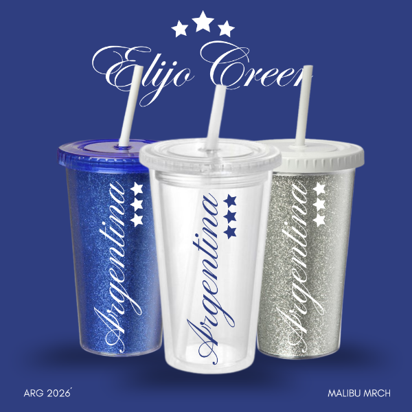 Producto - VASO ACRILICO ARGENTINA