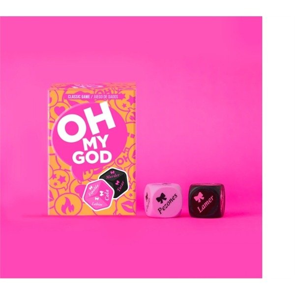 Producto - DADOS DE JUEGO ACCION-PARTE DEL CUERPO