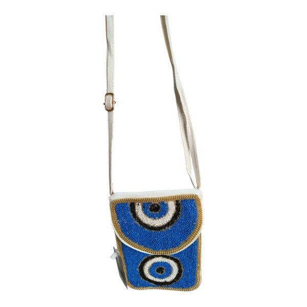 Producto - Cartera Ojo Turco