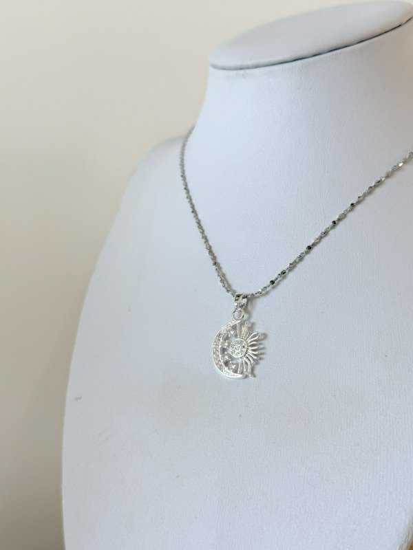 Producto - Collar Sol y Luna - 1