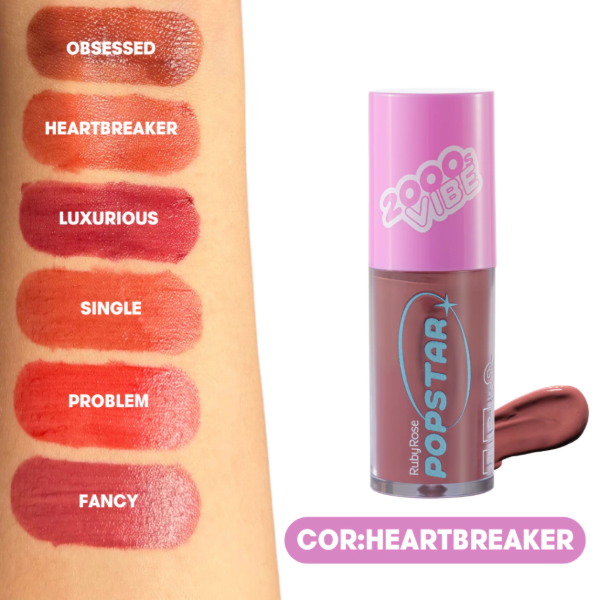 Producto - Gloss tinta Popstar Ruby Rose