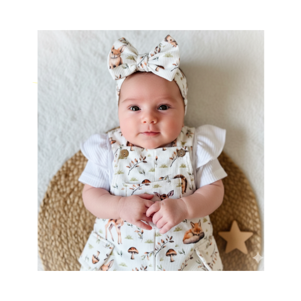 Producto - conjunto BAMBI vestido