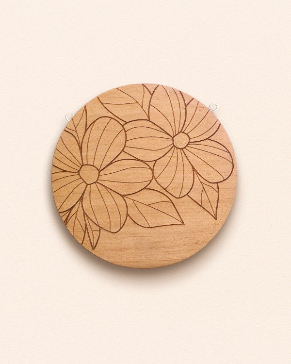 Producto - Disco - Flores Campestres