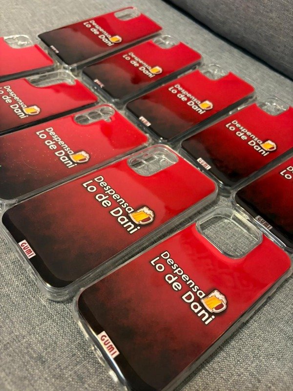 Producto - Fundas con tu marca/logo