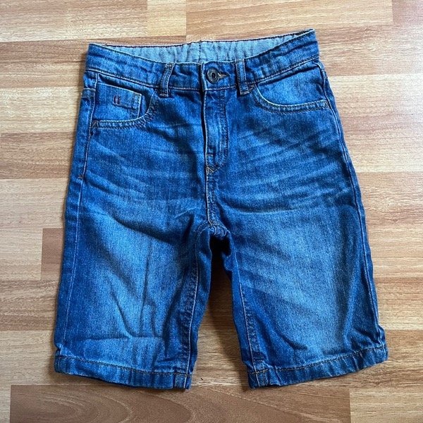 Producto - Bermuda Zara Jean 7A - 0