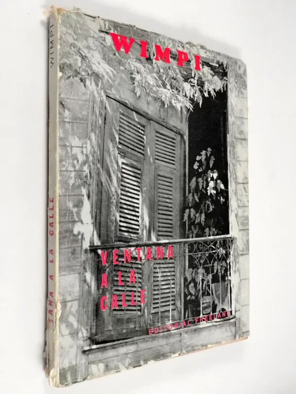 Producto - Wimpi - Ventana A La Calle - Freeland Humor