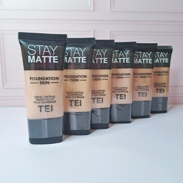 Producto - Base matte stay tei