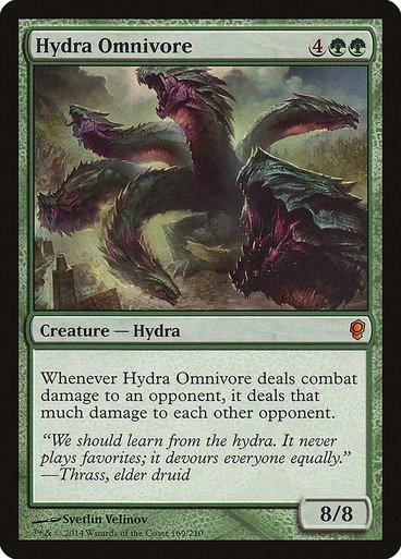 Producto - Hydra Omnivore