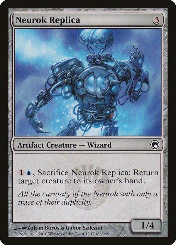 Producto - Neurok Replica  Scars of Mirrodin