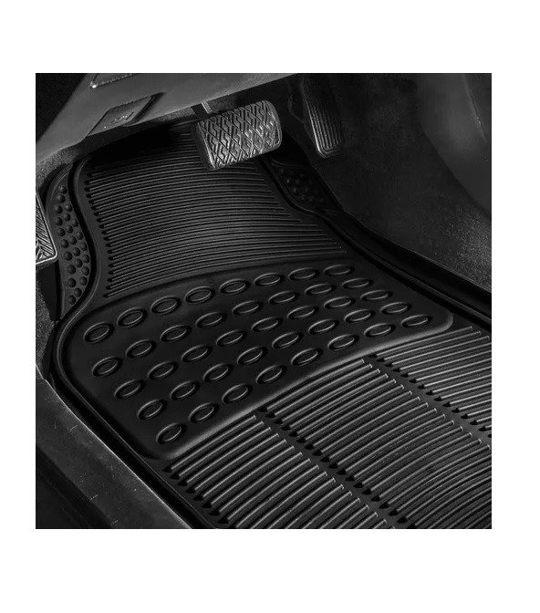 Producto - CUBRE ALFOMBRA PESADA ADAPTABLE 4 PIEZAS