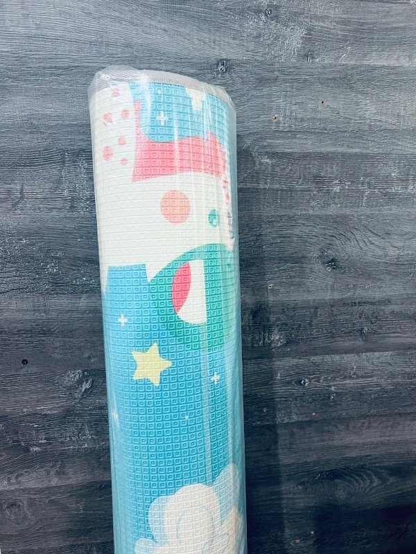 Producto - Alfombras reversible nena unicornio