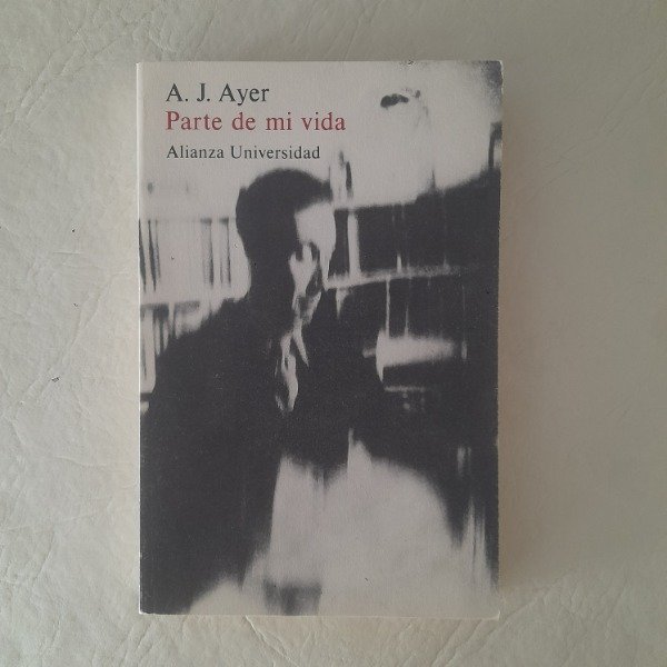 Producto - Parte de mi vida - Ayer