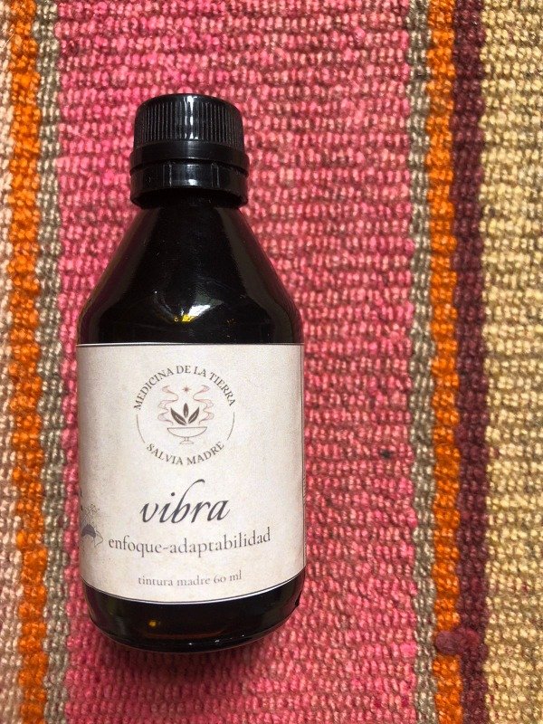 Producto - Sinergia herbal VIBRA