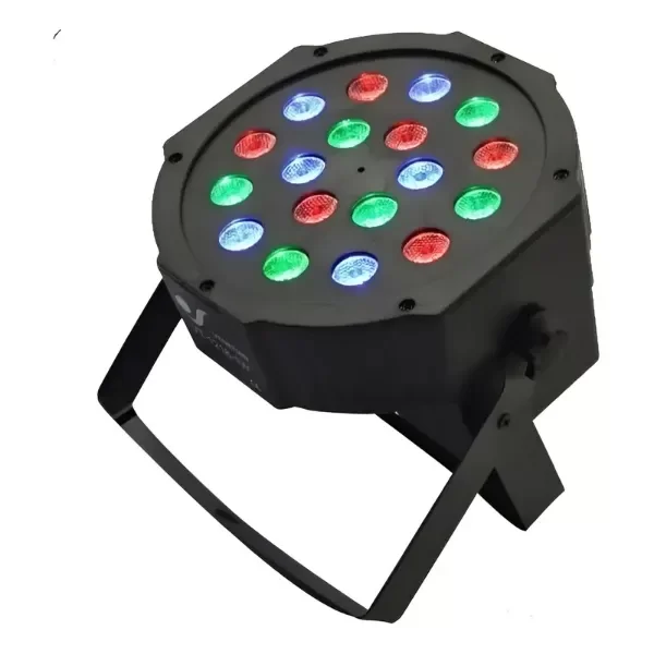 Producto - OT1061 PROTON 18 LED RGB
