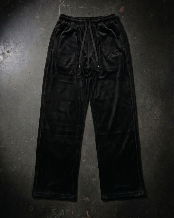 Producto - Corteiz Velour Track Pants