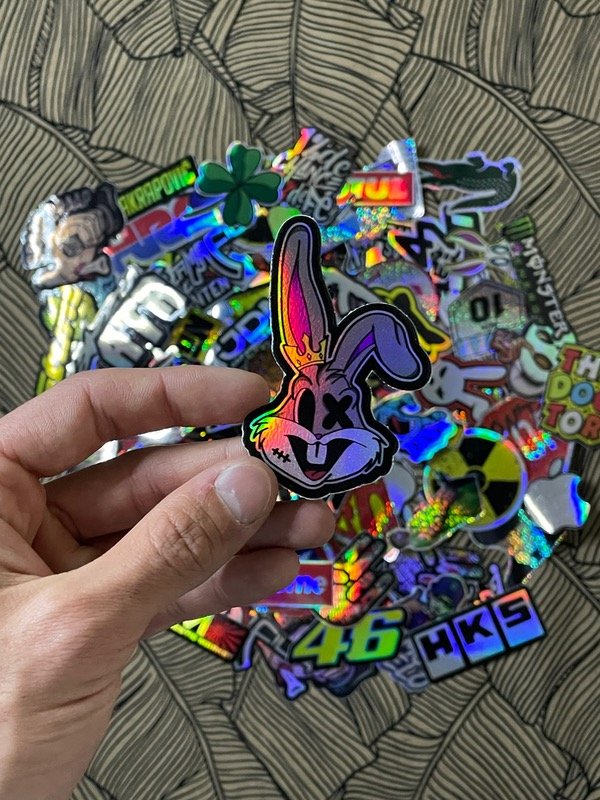 Producto - BUGS BUNNY corona