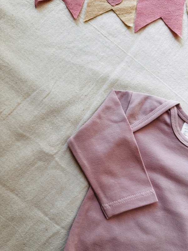 Producto - Body Basico rosa - 3