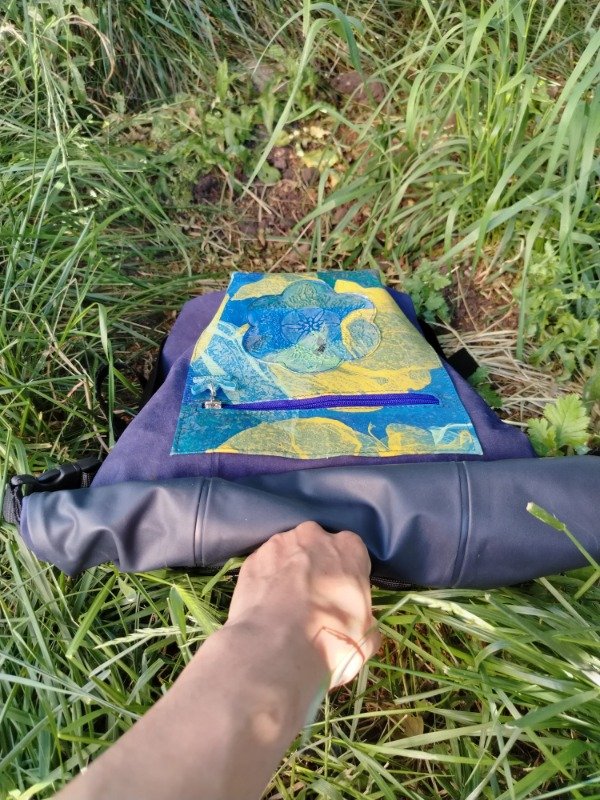 Producto - Mochila Mandala