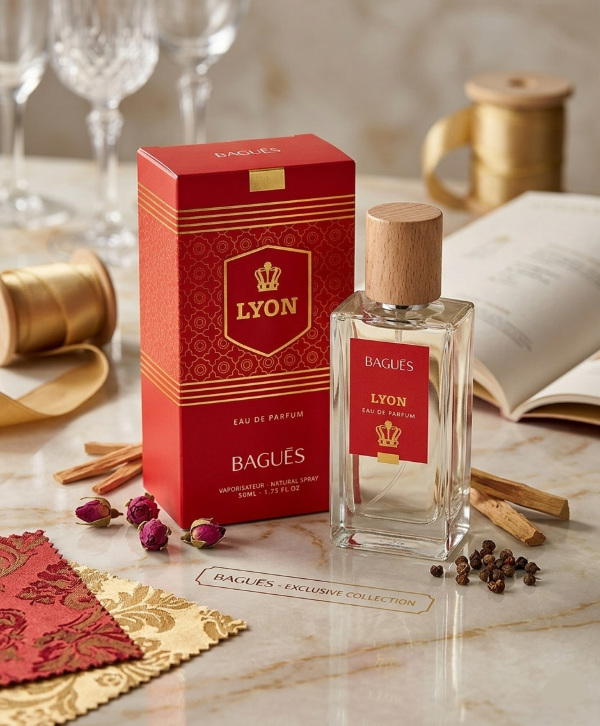 Producto - Perfume "Lyon" (Scandal Absolu de Jean Paul Gaultier) Bagues 50 ml