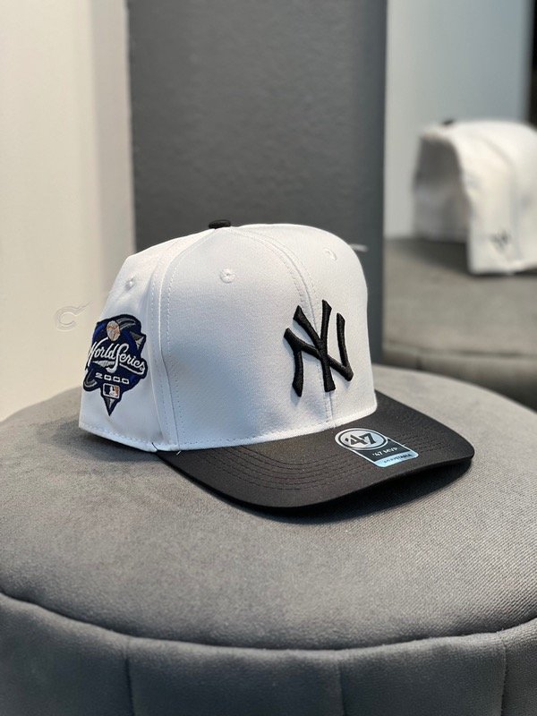 Producto - GORRA NY WB