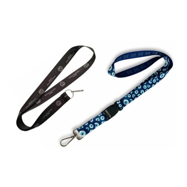 Producto - Lanyard Largo Llavero Collar Simple