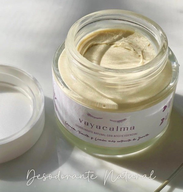 Producto - Desodorante corporal