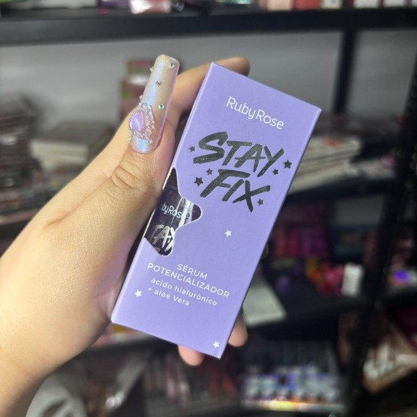 Producto - Serum Premaquillaje Fijador Ruby Rose
