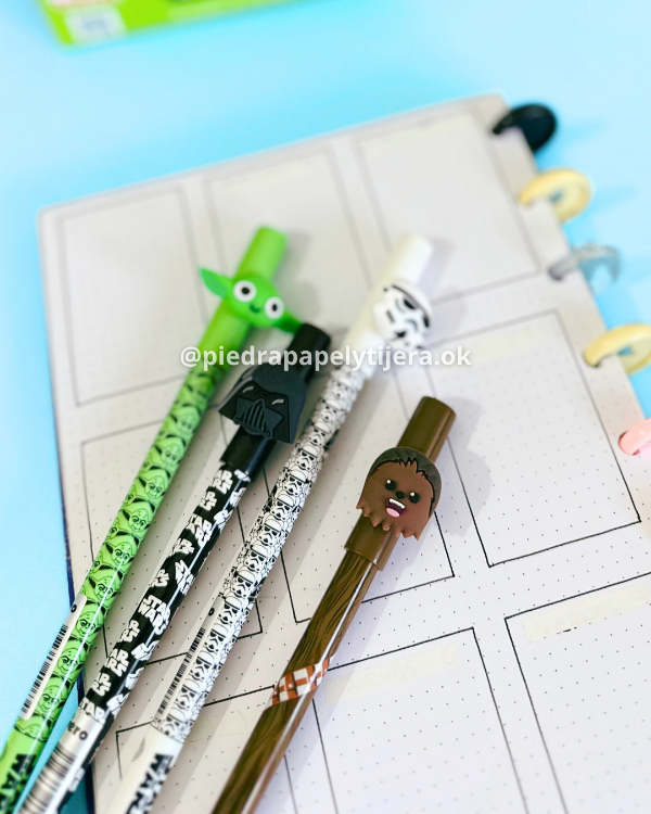 Producto - Lapicera borrable WERO Starwars
