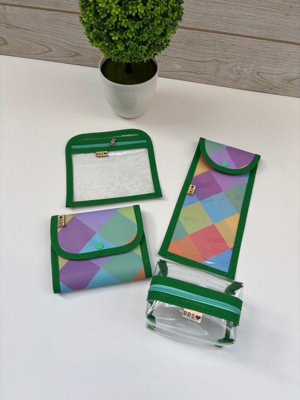 Producto - KIT POCKET Green