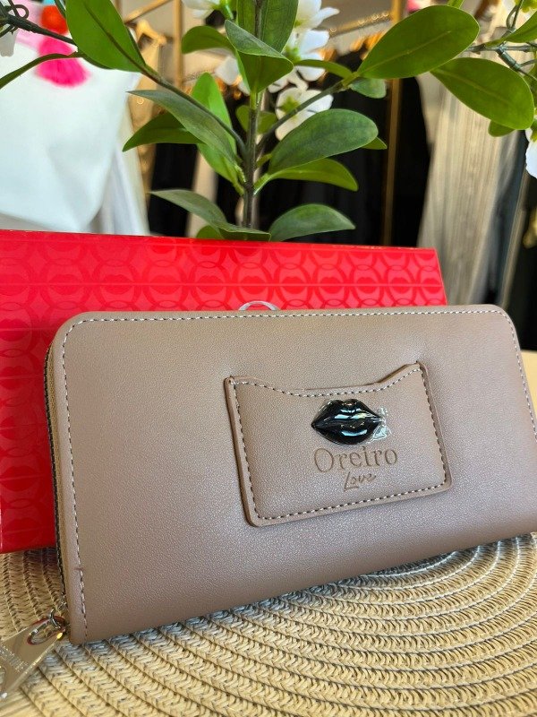 Producto - Billetera Peni Beige