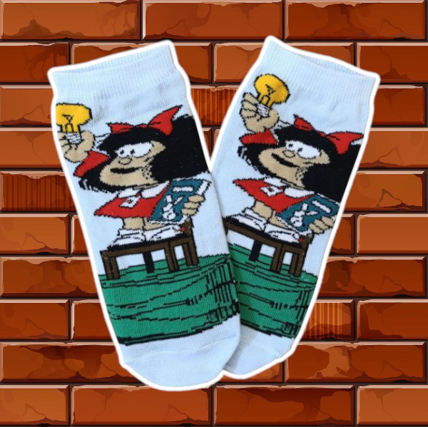Producto - Mafalda lamparita
