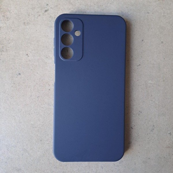 Producto - Silicone case azul - A24