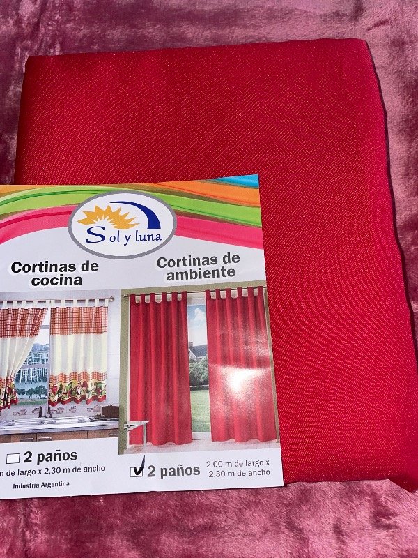 Producto - Cortinas Tropical SYL - 1