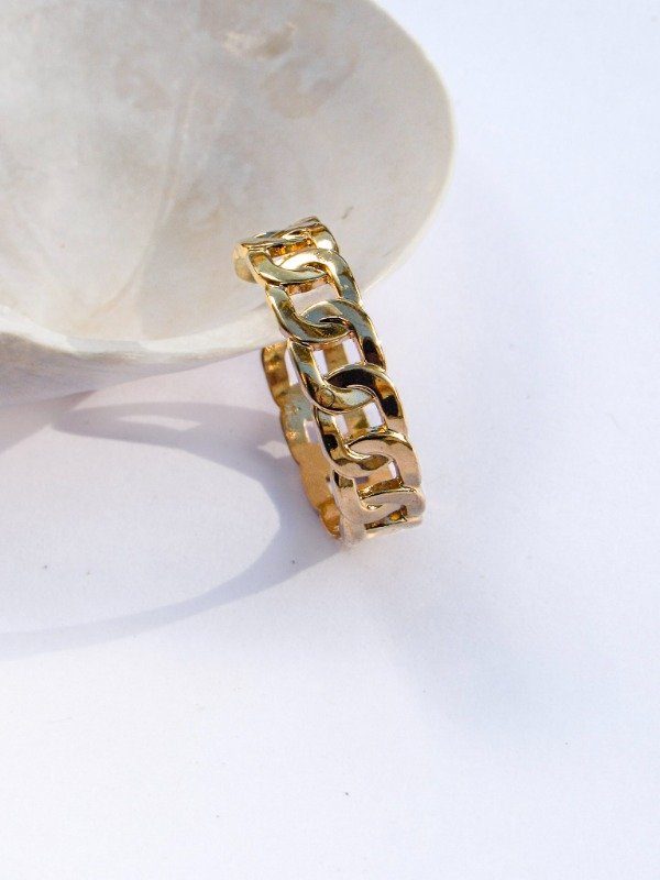 Producto - Anillo Grumet Abierto