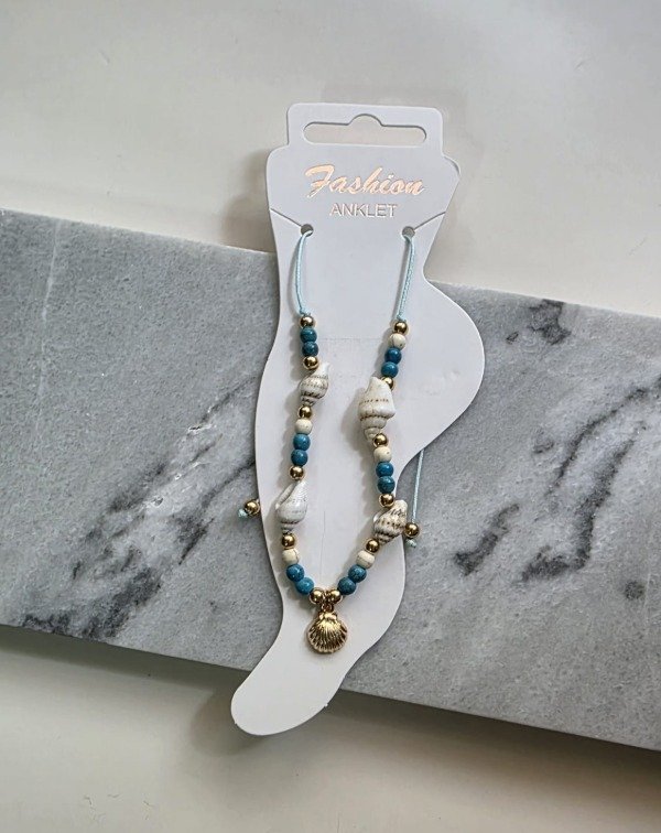 Producto - Tobillera Caracol