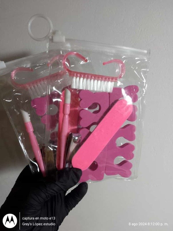 Producto - Kit de Manicura