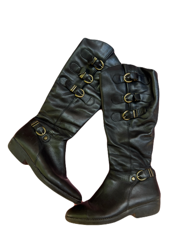 Producto - Botas Altas SAVAGE