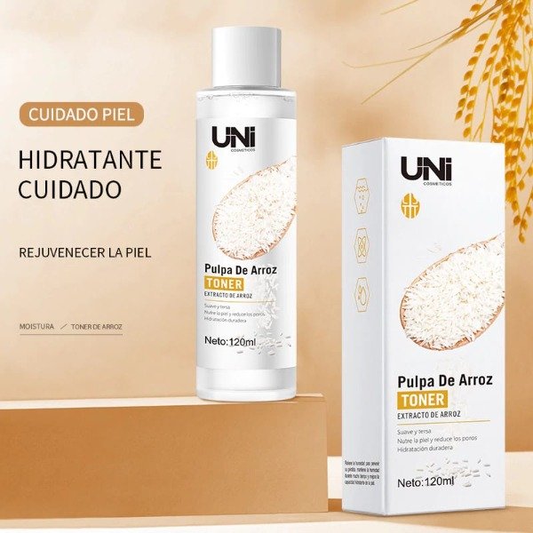 Producto - TONER AGUA TONICA ARROZ