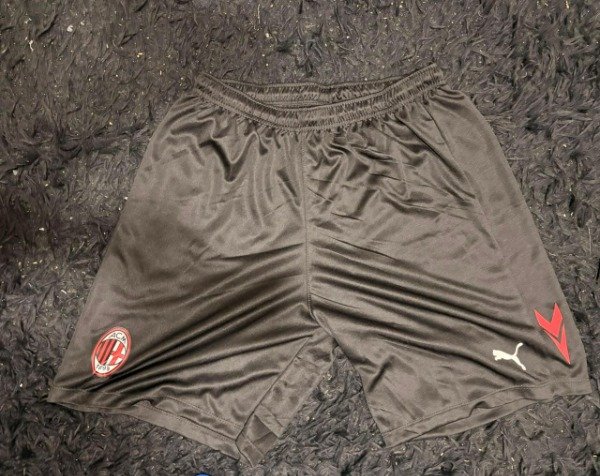 Producto - SHORT MILAN NEGRO