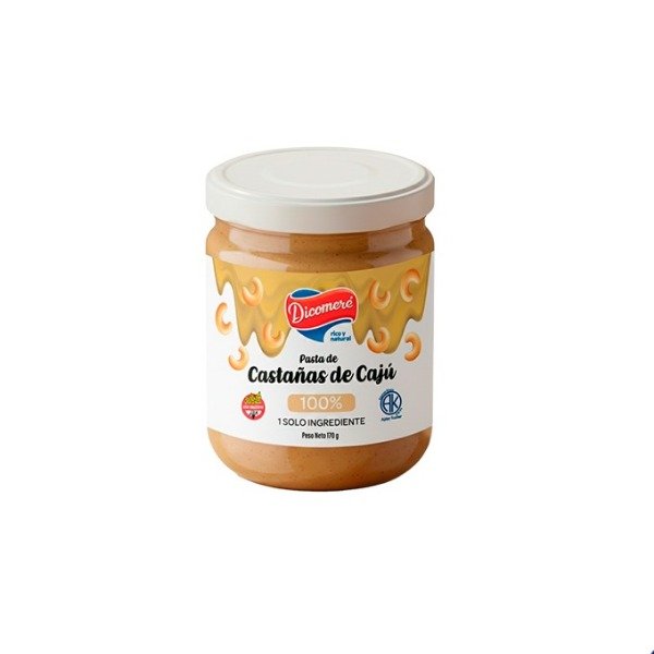 Producto - Pasta de Caju Dicomere x 170grs
