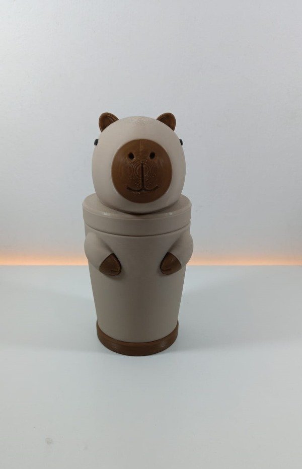 Producto - Vaso Capibara Normal