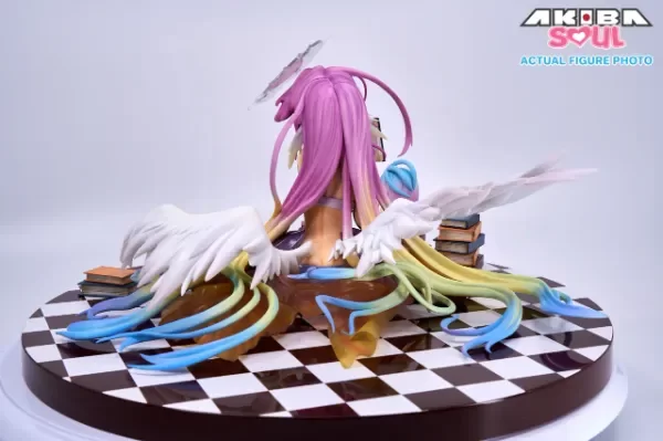 Producto - Jibril - NO GAME NO LIFE (15cm) - 3
