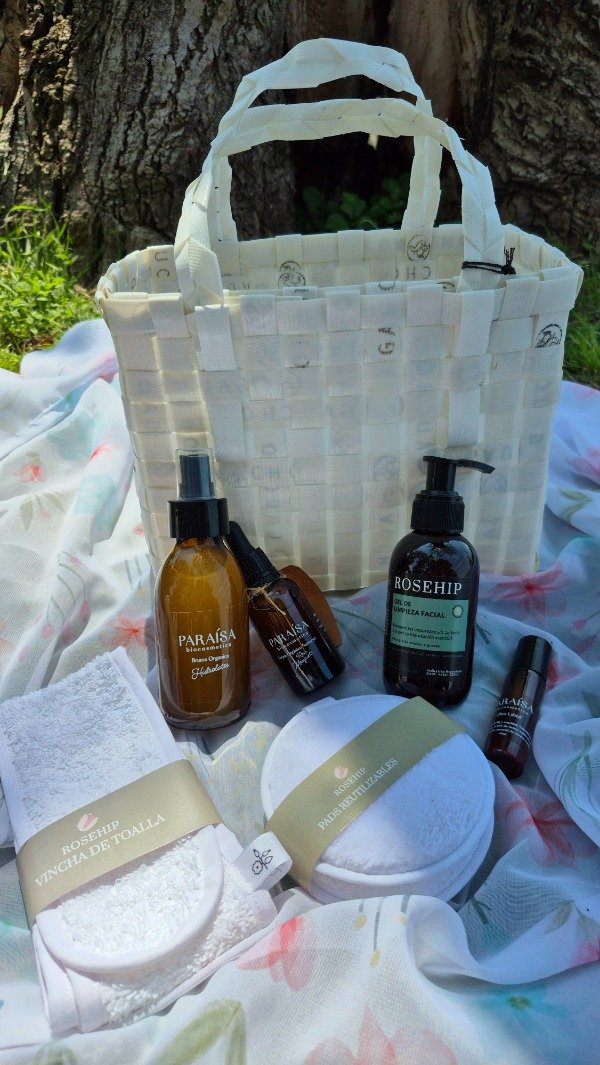 Producto - SET "Rutina natural"